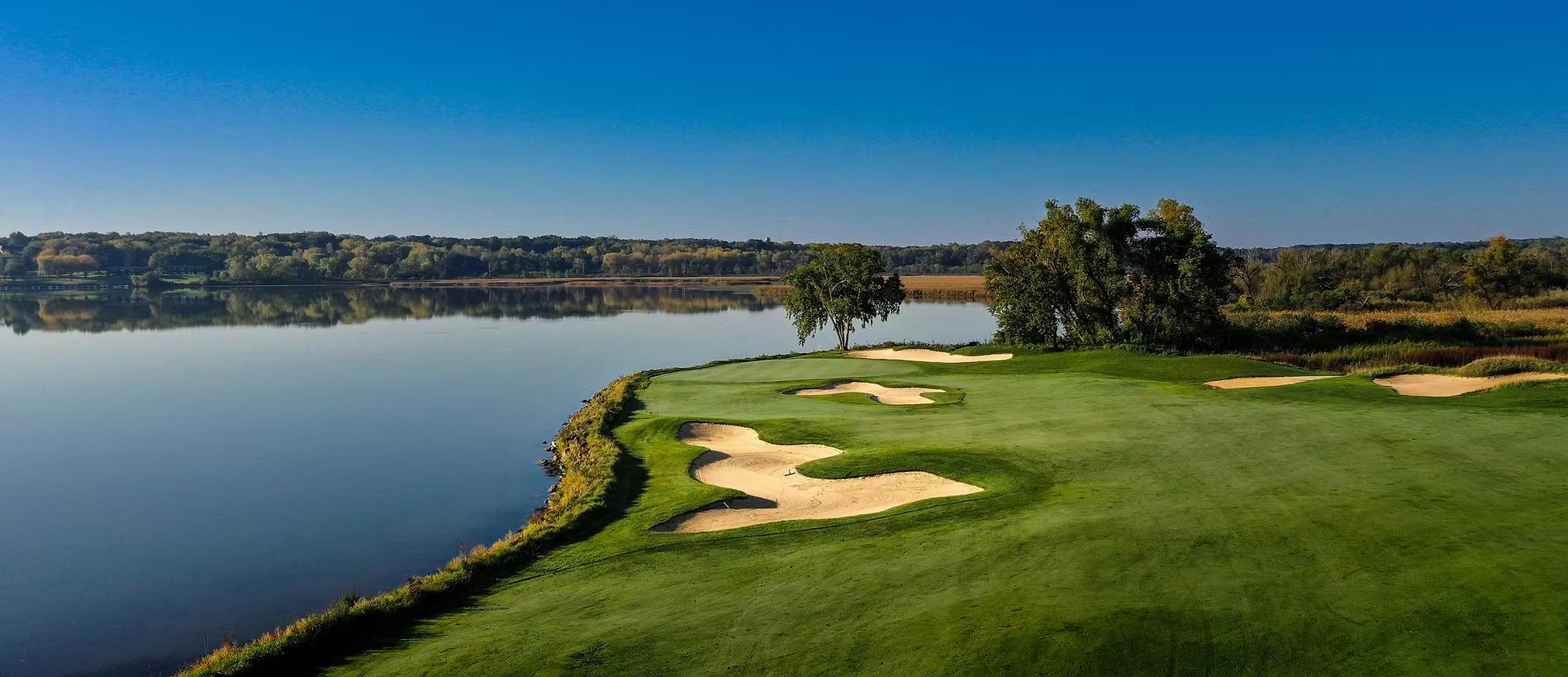 Geneva National in Wisconsin — header