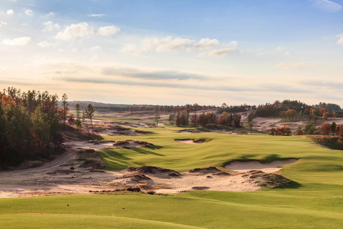 Sand Valley